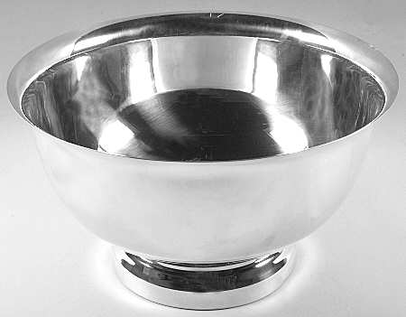 Paul Revere Bowls (Silverplate, Hollowware) 14" Paul Revere Bowl