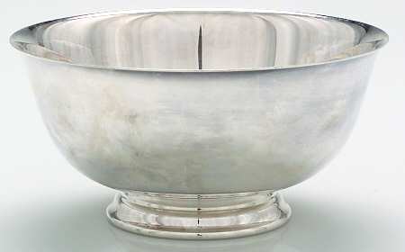 Paul Revere Bowls (Silverplate, Hollowware) 6" Paul Revere Bowl