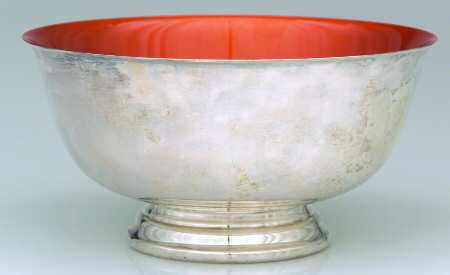 Paul Revere Bowls (Silverplate, Hollowware) 6" Paul Revere Bowl
