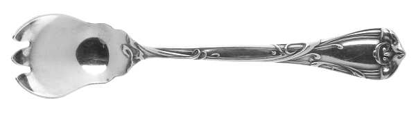 Modern Art (Silverplate, 1904) Ice Cream Fork