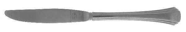 Montserrat (Stainless Modern Hollow Knife