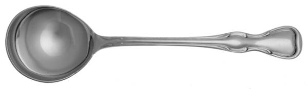Modern Provincial (Stainless, 1967) Spoon-Soup/Round Bowl (G) HC