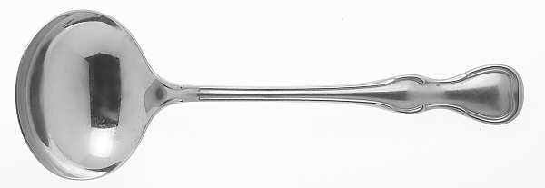 Modern Provincial (Stainless, 1967) Solid Gravy Ladle
