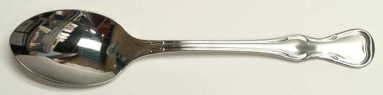Modern Provincial (Stainless, 1967) Tablespoon (Serving Spoon)