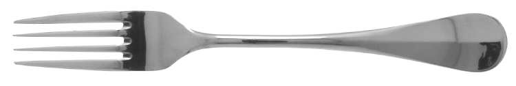 Mountbatten-Perth (Stainless) Fork