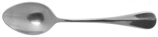 Mountbatten-Perth (Stainless) Place/Oval Soup Spoon