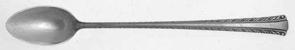 Nancy Lee (Sterling, 1939) Iced Tea Spoon