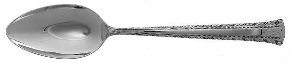 Nancy Lee (Sterling, 1939) Tablespoon (Serving Spoon)