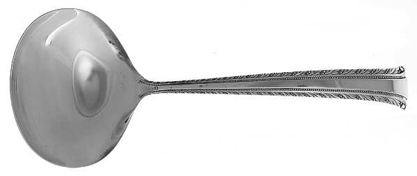 Nancy Lee (Sterling, 1939) Solid Gravy Ladle