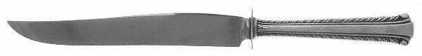 Nancy Lee (Sterling, 1939) Small Steak Carving Knife with Stainless Blade