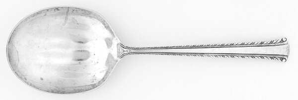 Nancy Lee (Sterling, 1939) Solid Salad Serving Spoon