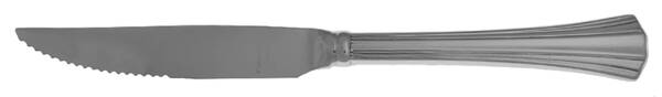 Nautica (Stainless) Steak Knife Individual Hollow, Serrate HC