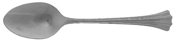 Nautica (Stainless) Tablespoon (Serving Spoon)