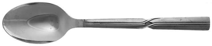 Newport Beach (Stainless) Teaspoon
