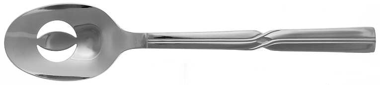Newport Beach (Stainless) Pierced Tablespoon (Serving Spoon)