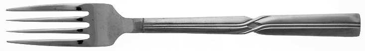 Newport Beach (Stainless) Fork