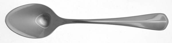 Newbury (Stainless) Place/Oval Soup Spoon