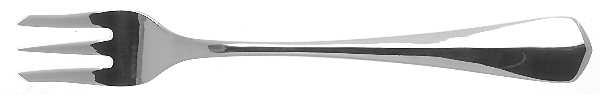 Newbury (Stainless) Cocktail/Seafood Fork