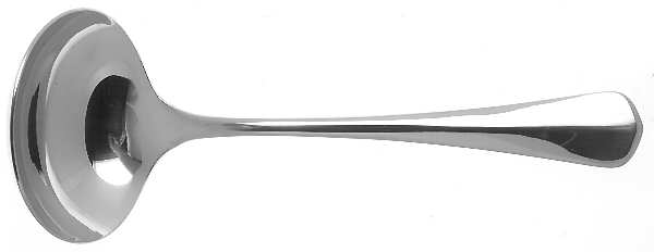 Newbury (Stainless) Solid Gravy Ladle