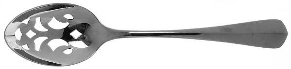 Newbury (Stainless) Pierced Tablespoon (Serving Spoon)