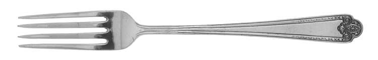 Normandy (Silverplate, 1925) Fork