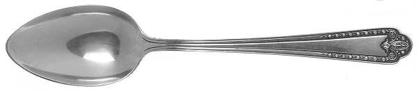Normandy (Silverplate, 1925) Teaspoon