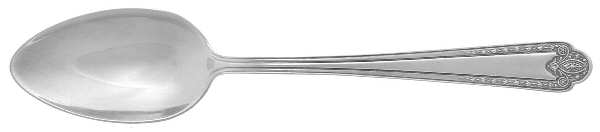 Normandy (Silverplate, 1925) Place/Oval Soup Spoon