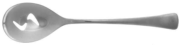 Nordeska (Stainless) Pierced Tablespoon (Serving Spoon)