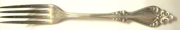 Nordica (Silverplate, 1890) by Reed &amp; Barton