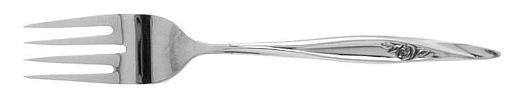 Nostalgia (Silverplate, 1963) Individual Salad Fork