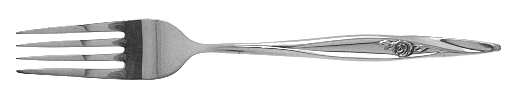 Nostalgia (Silverplate, 1963) Fork