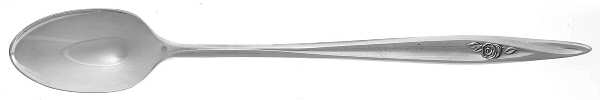 Nostalgia (Silverplate, 1963) Iced Tea Spoon