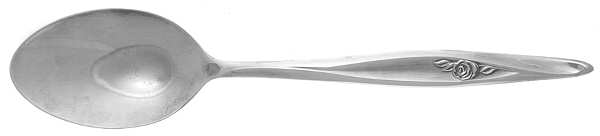 Nostalgia (Silverplate, 1963) Tablespoon (Serving Spoon)