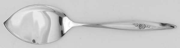 Nostalgia (Silverplate, 1963) Large Solid Jelly Server