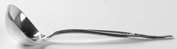 Nostalgia (Silverplate, 1963) Solid Gravy Ladle