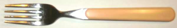 Nouvelle-Peach (Stainless) Fork