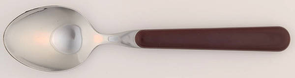 Nouvelle-Burgundy Place/Oval Soup Spoon