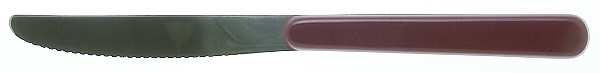 Nouvelle-Burgundy Modern Solid Knife