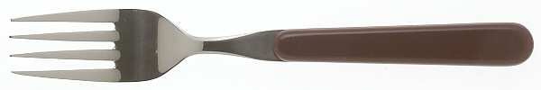 Nouvelle-Burgundy Individual Salad Fork