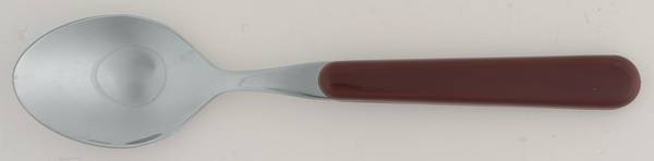 Nouvelle-Burgundy Teaspoon