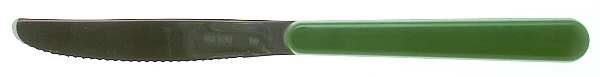 Nouvelle-Hunter Green Modern Solid Knife