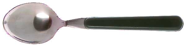 Nouvelle-Hunter Green Place/Oval Soup Spoon