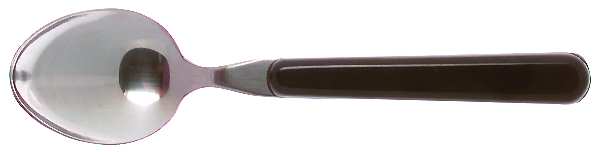 Nouvelle-Black (Stainless) Place/Oval Soup Spoon