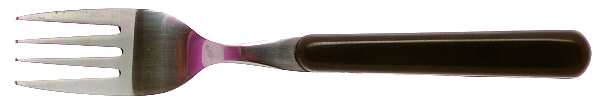 Nouvelle-Black (Stainless) Individual Salad Fork