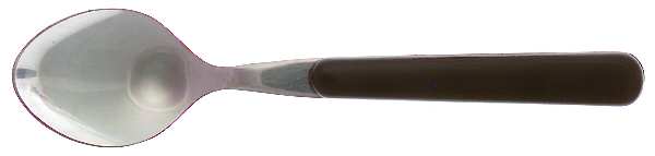 Nouvelle-Black (Stainless) Teaspoon