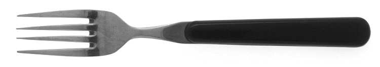 Nouvelle-Cobalt Blue Fork