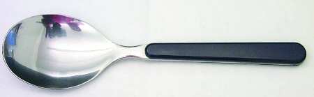 Nouvelle-Cobalt Blue Tablespoon (Serving Spoon)