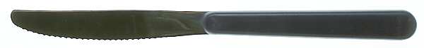 Nouvelle-Cobalt Blue Modern Solid Knife