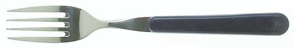 Nouvelle-Cobalt Blue Individual Salad Fork