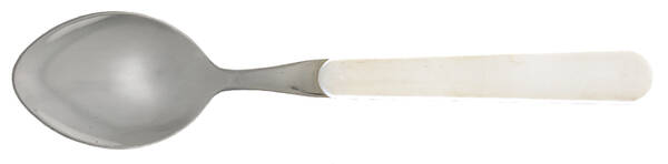 Nouvelle-White Teaspoon